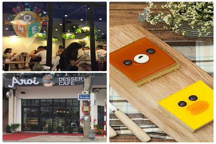 Aroi Dessert Cafe - Đà Nẵng